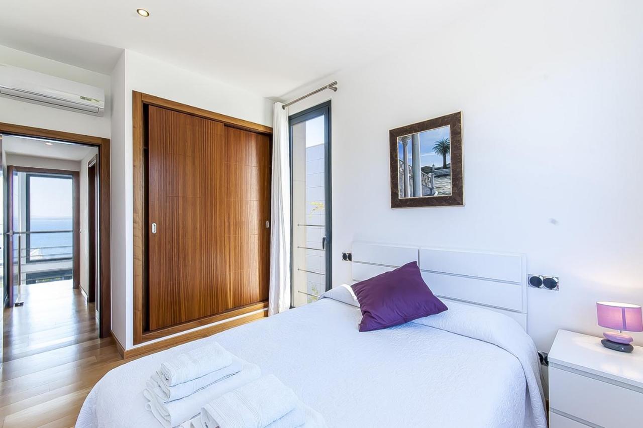 Villa Aqua 알쿠디아 외부 사진