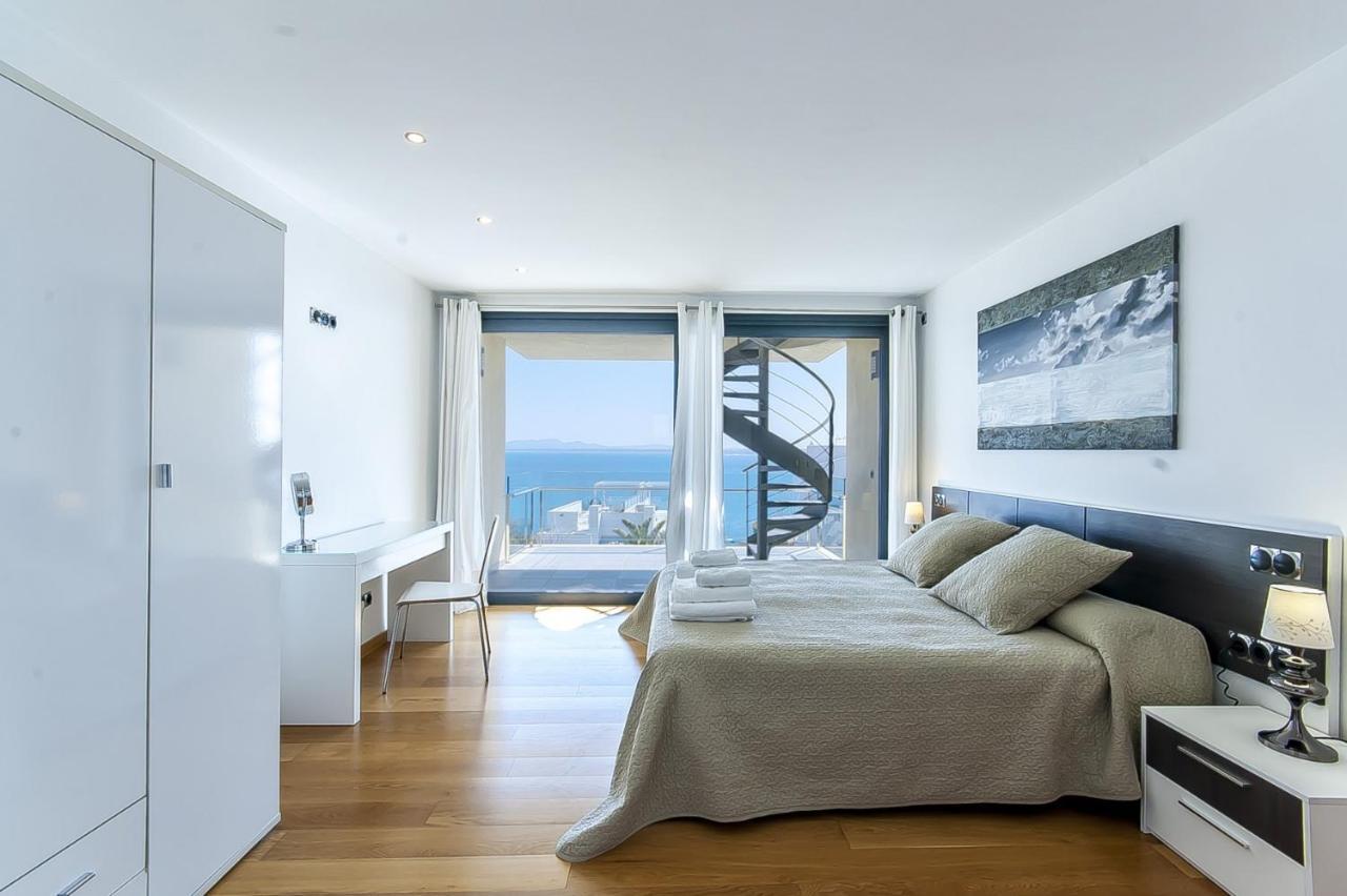 Villa Aqua 알쿠디아 외부 사진
