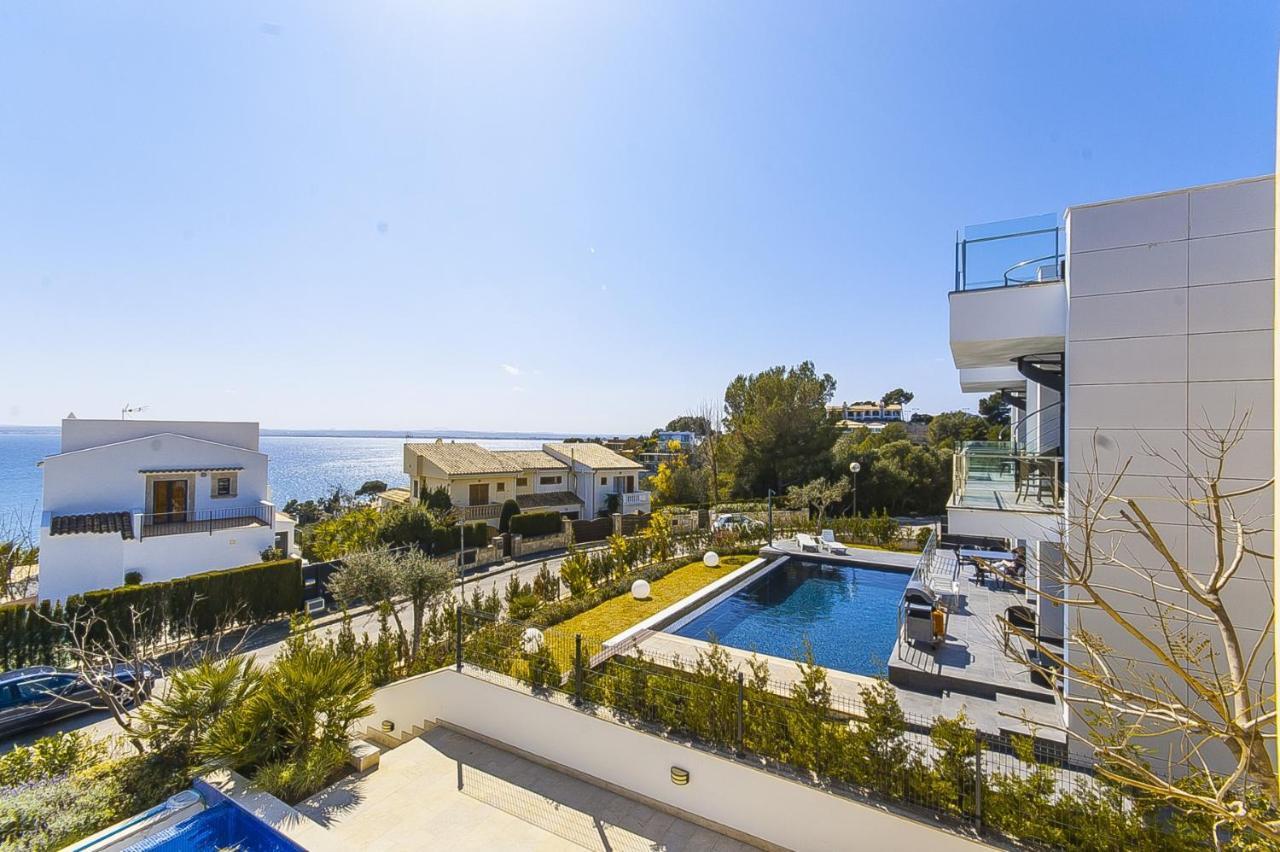 Villa Aqua 알쿠디아 외부 사진