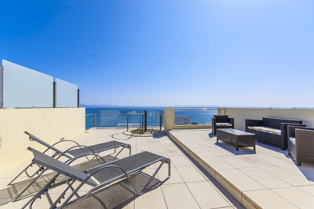 Villa Aqua 알쿠디아 외부 사진