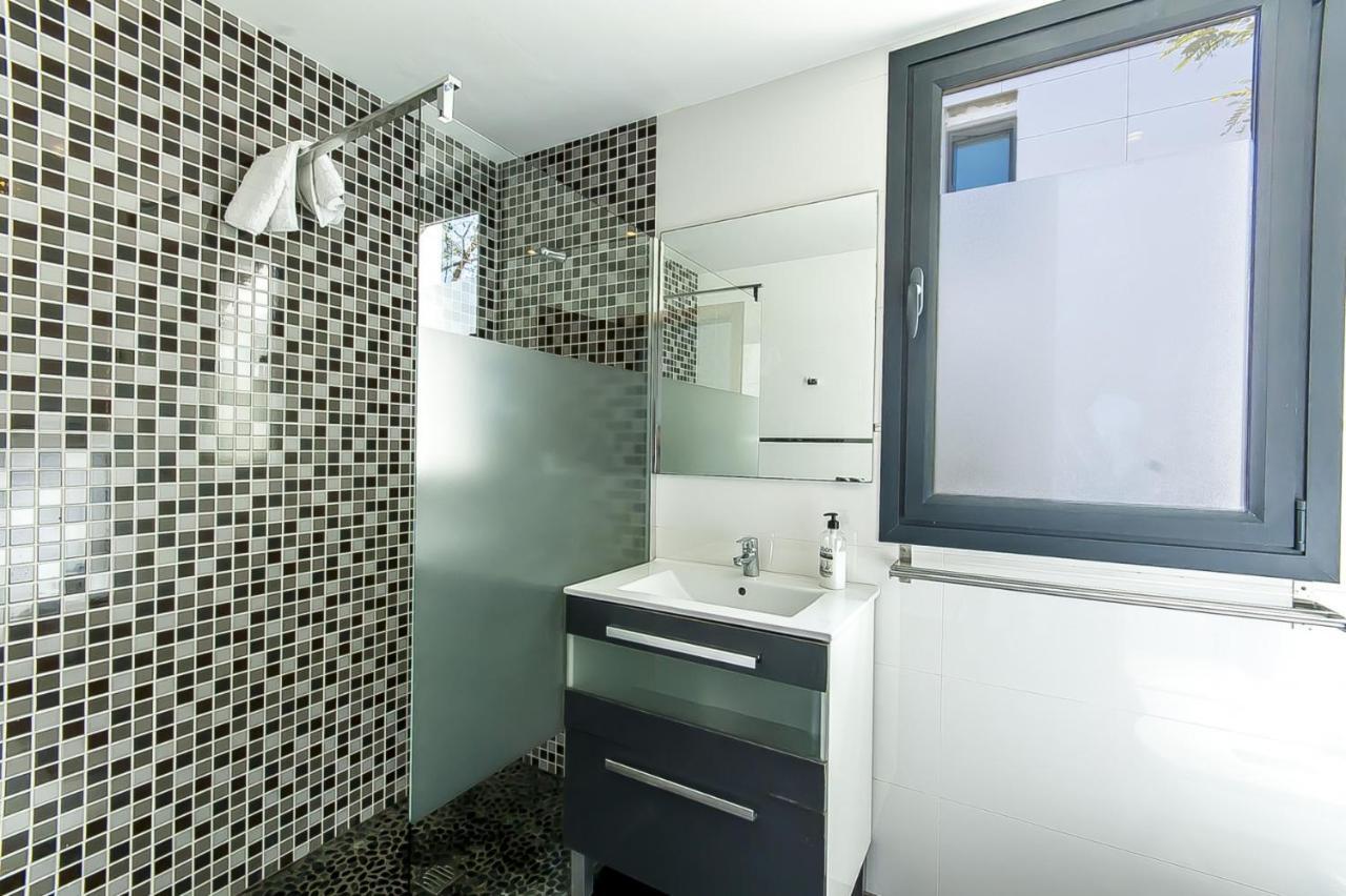 Villa Aqua 알쿠디아 외부 사진