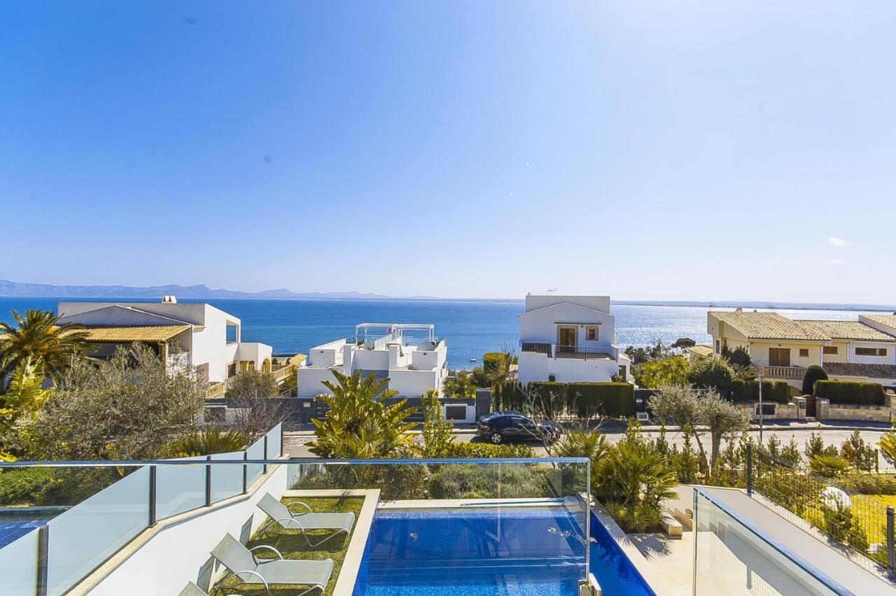 Villa Aqua 알쿠디아 외부 사진