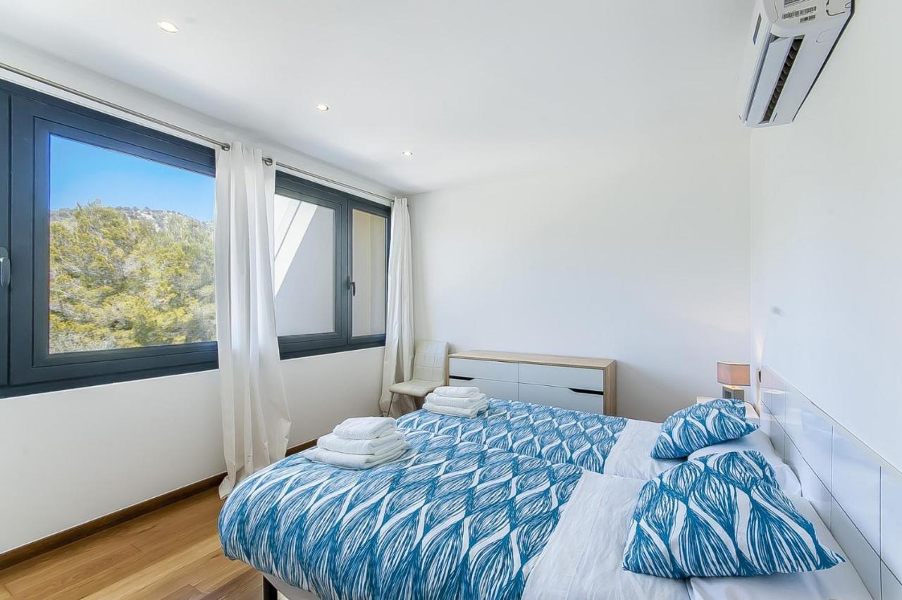 Villa Aqua 알쿠디아 외부 사진