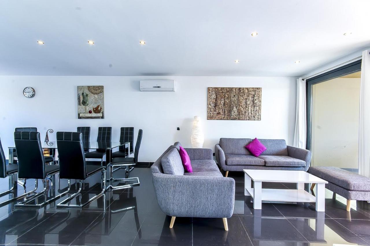 Villa Aqua 알쿠디아 외부 사진