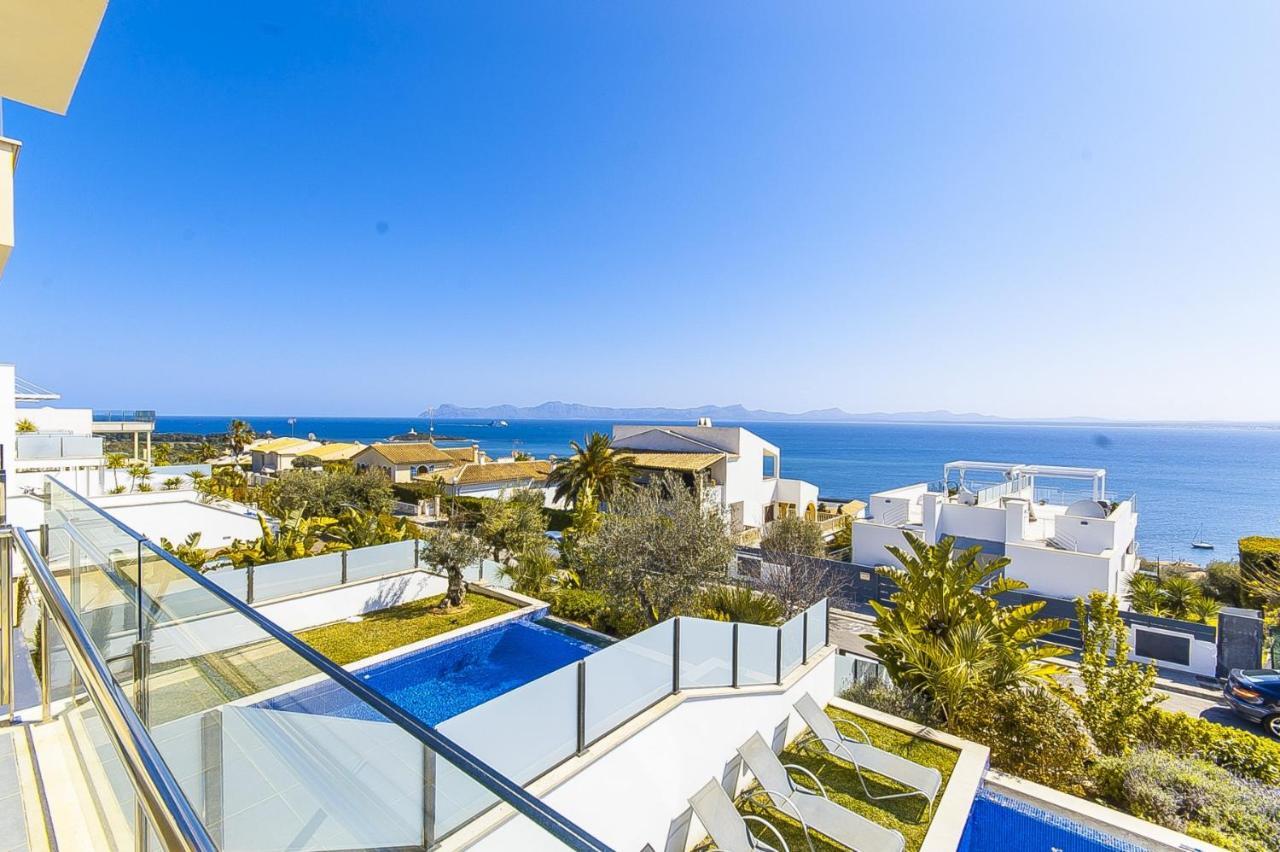 Villa Aqua 알쿠디아 외부 사진