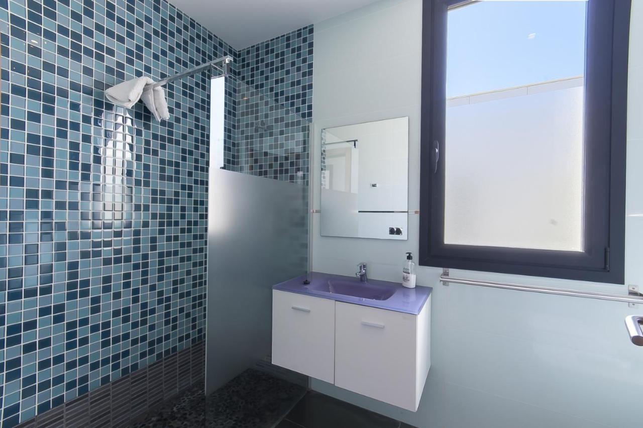 Villa Aqua 알쿠디아 외부 사진