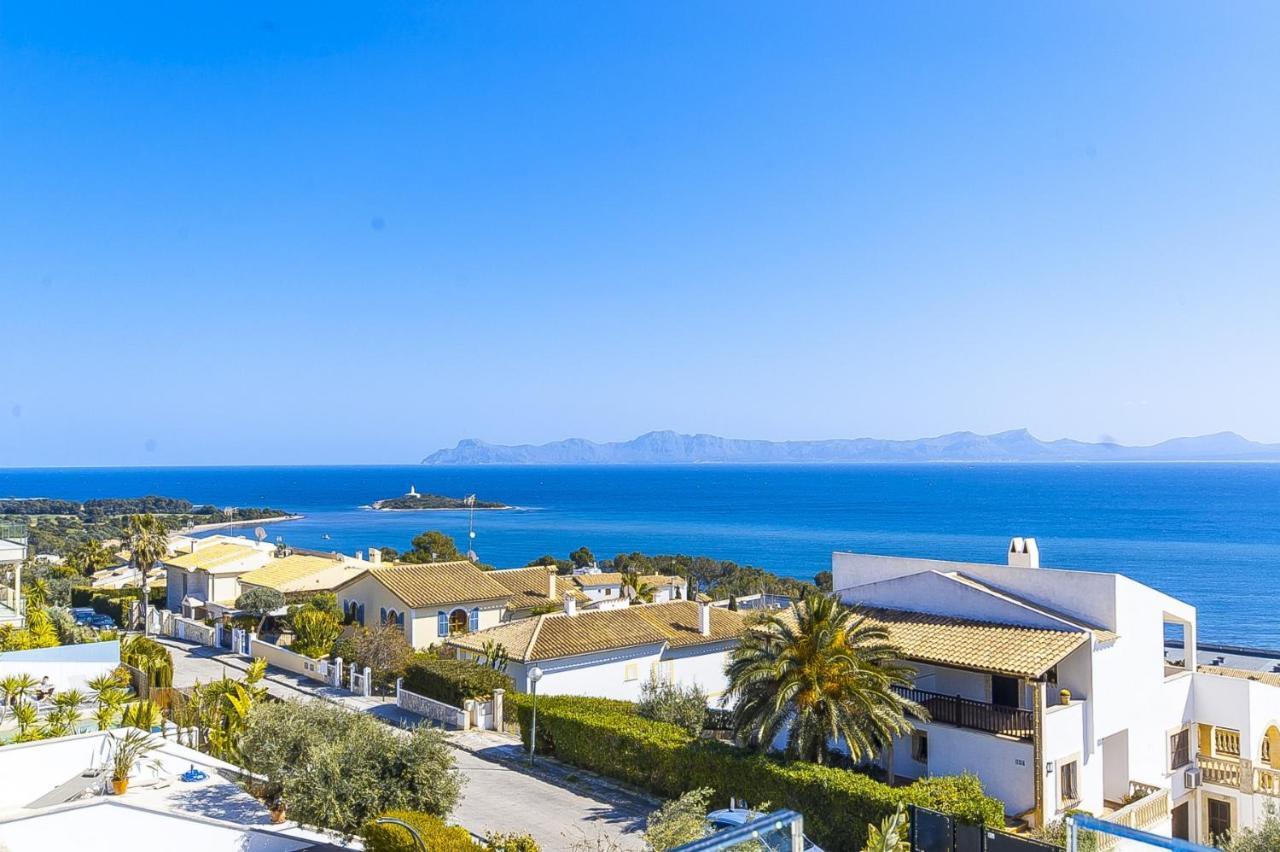 Villa Aqua 알쿠디아 외부 사진