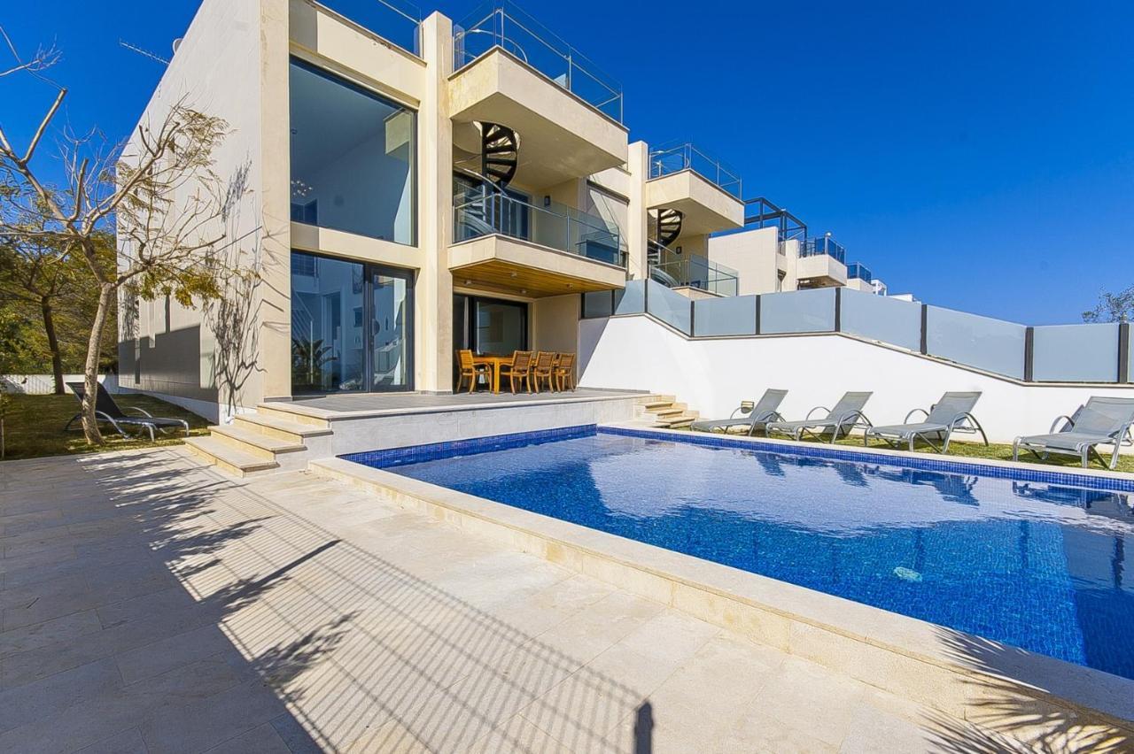 Villa Aqua 알쿠디아 외부 사진