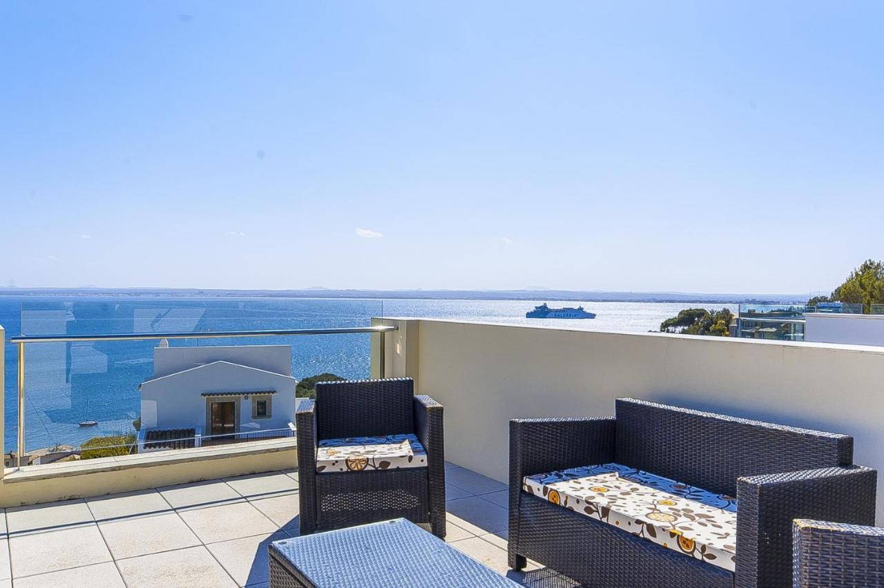 Villa Aqua 알쿠디아 외부 사진