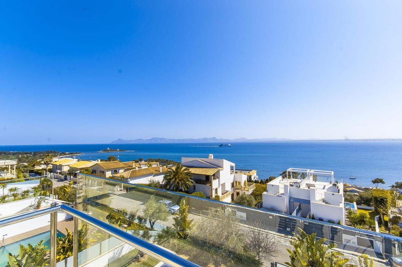 Villa Aqua 알쿠디아 외부 사진
