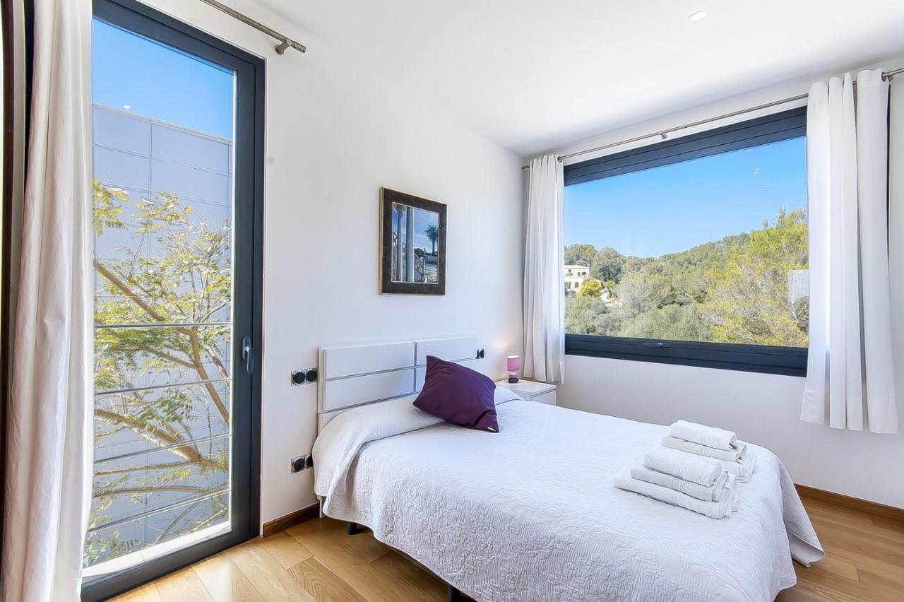Villa Aqua 알쿠디아 외부 사진